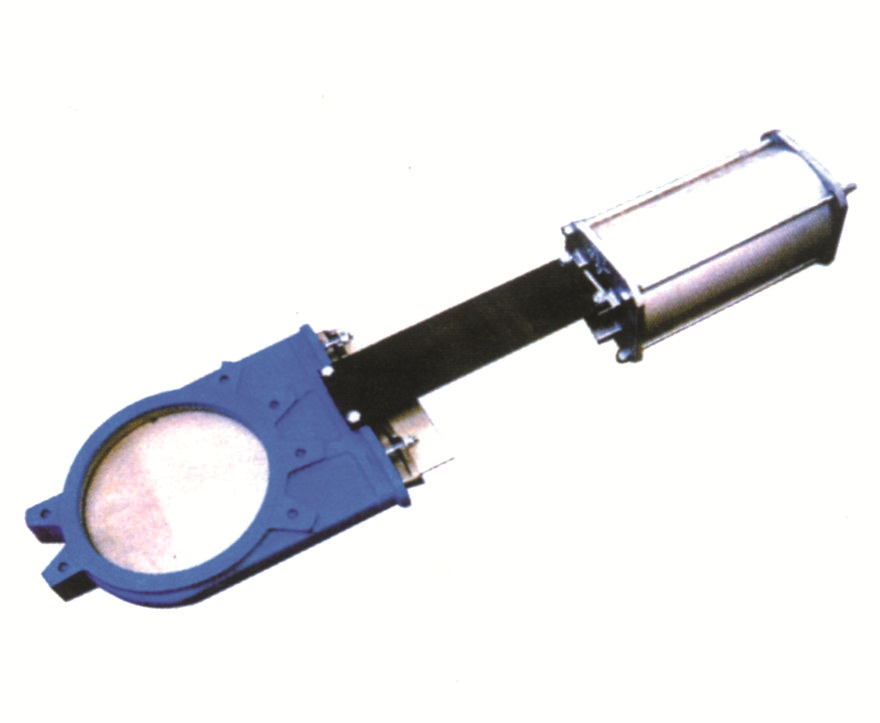 Thin Gate Valve