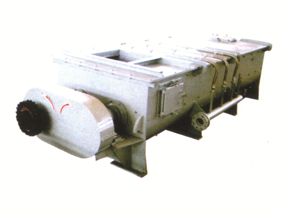 SZ Double Shaft Mixer