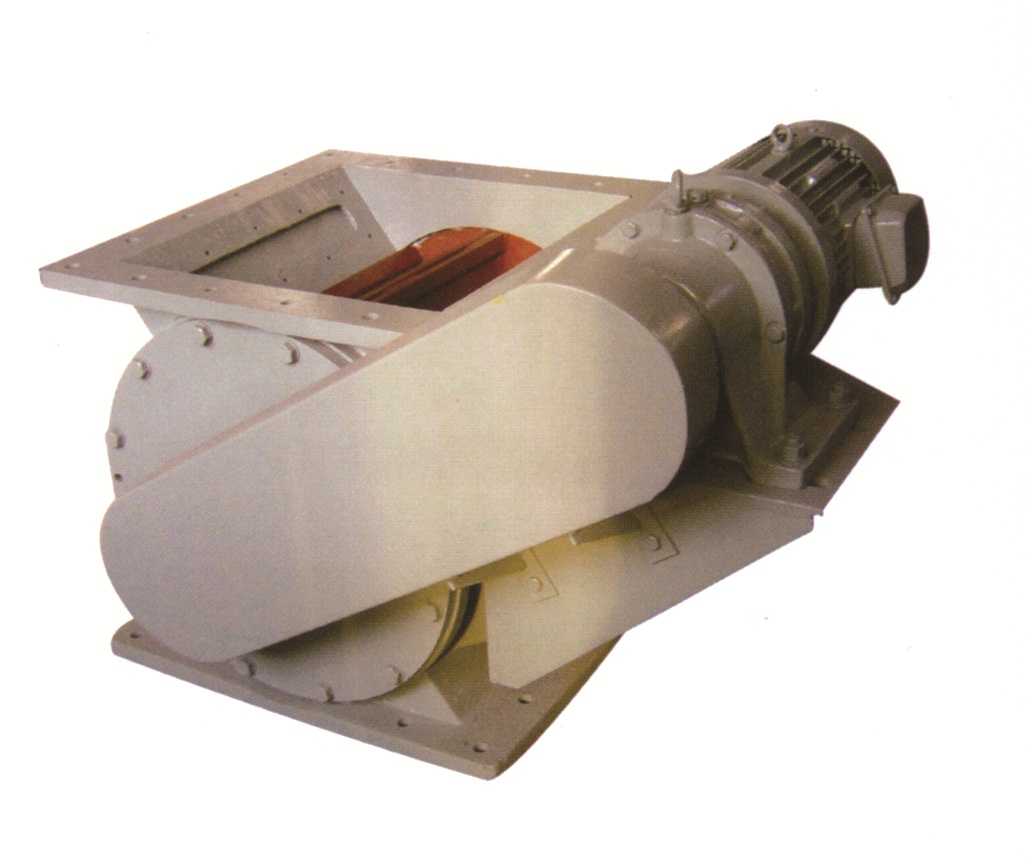 Electric Air Lock